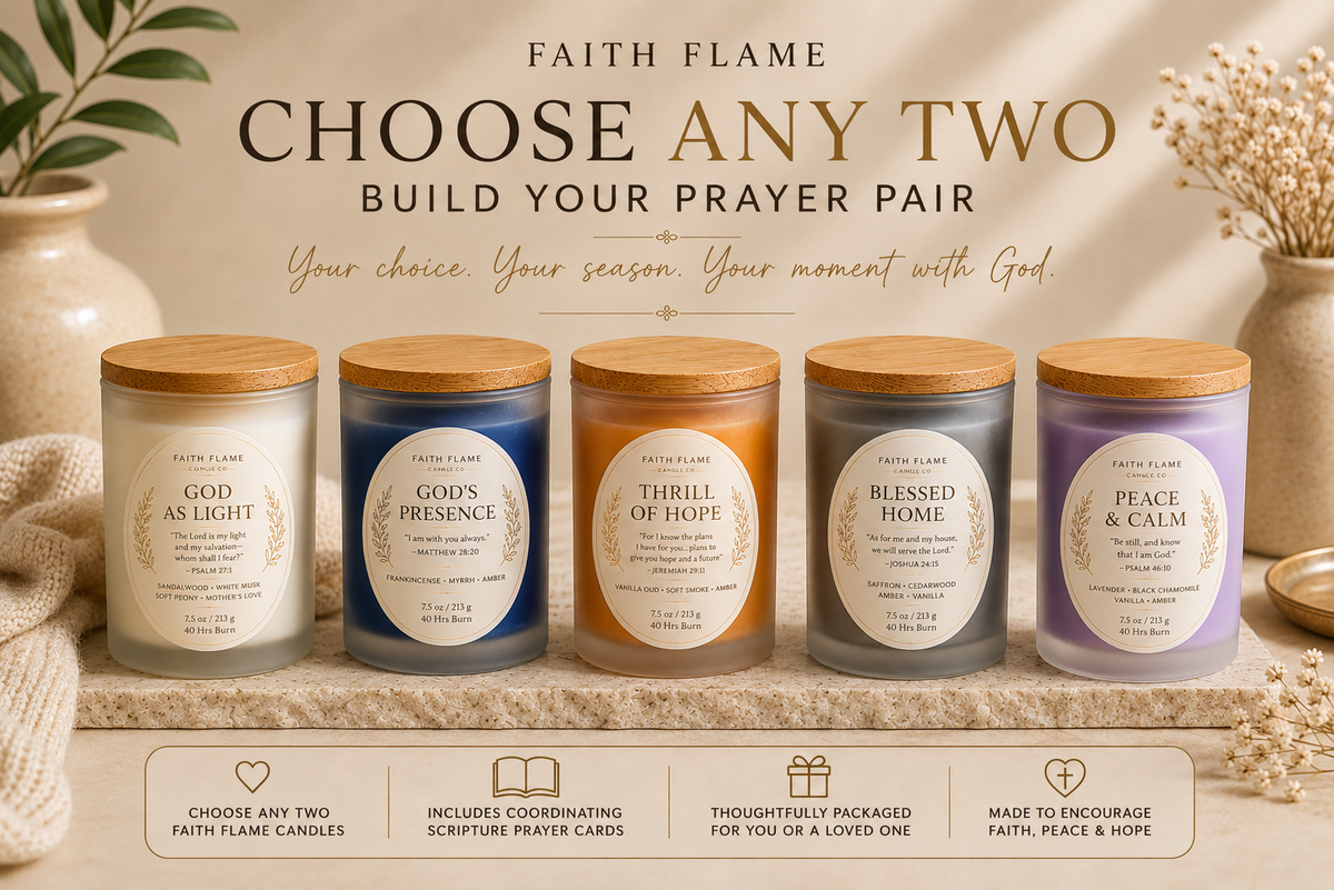 Faith Flame Bundle